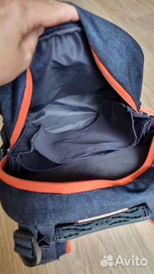 Рюкзак школьный herlitz bliss monster truck