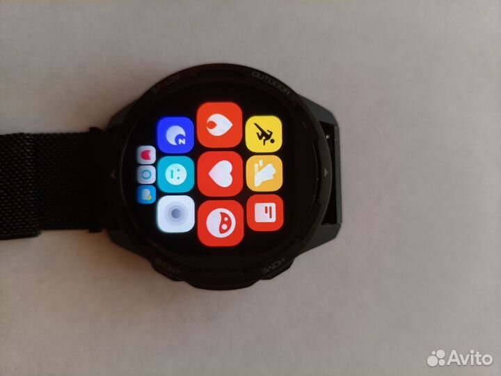 Xiaomi watch s1 active