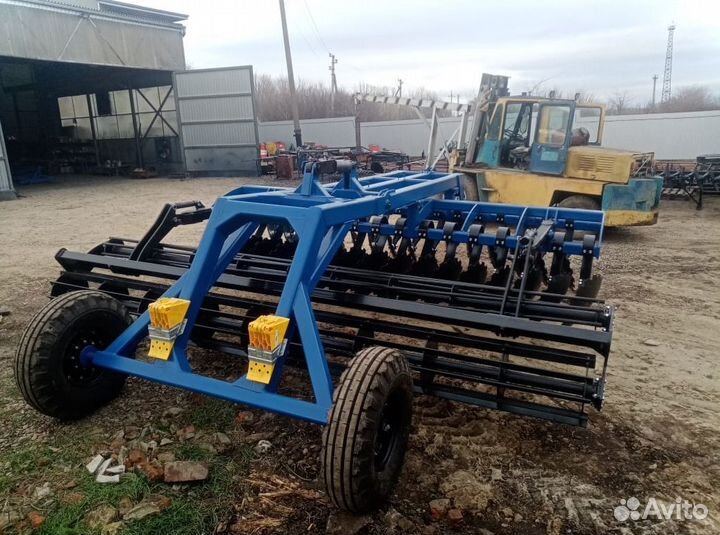 Борона ип Левенец С.Н. бдл, 2023