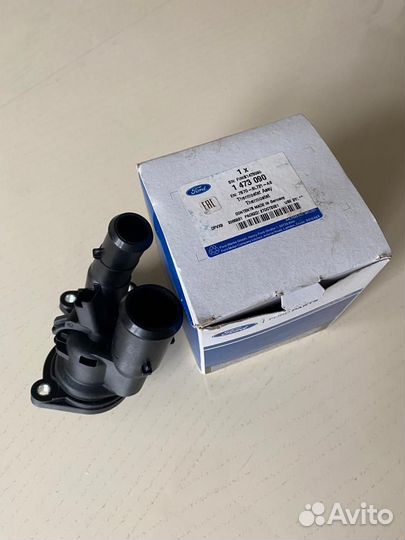 Термостат на форд фокус 2 форд куга 1,6 артиккл