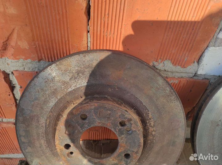 Тормозные диски