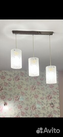 Плафон запасной к светильнику