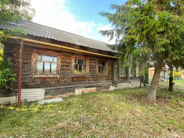 Дача 50 м² на участке 39 сот.