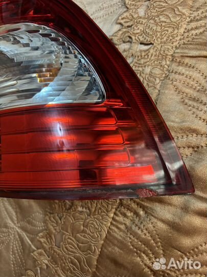 Фонарь приора 2 диодный оригинал