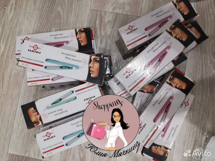 Шипцы для прикорневого гофре