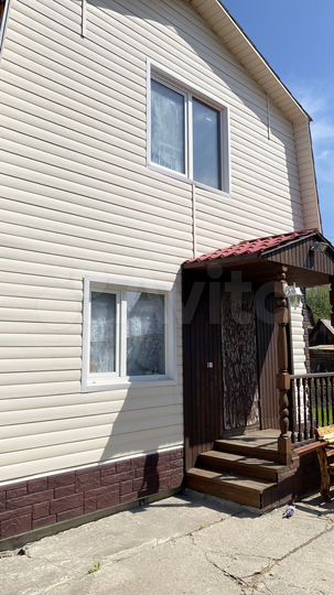 Дача 95 м² на участке 4,4 сот.