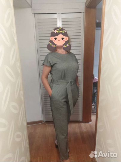 Комбинезон женский 48 50
