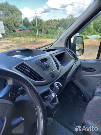Ford Transit рефрижератор, 2018