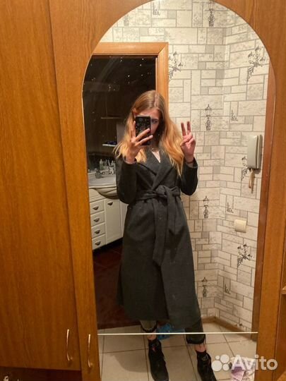 Пальто Emilane Style