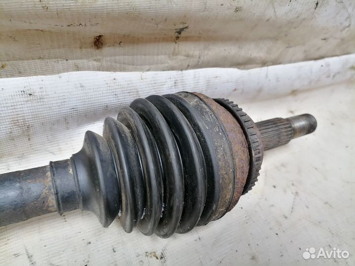 Привод передний правый Toyota Camry ASV50 подвесно