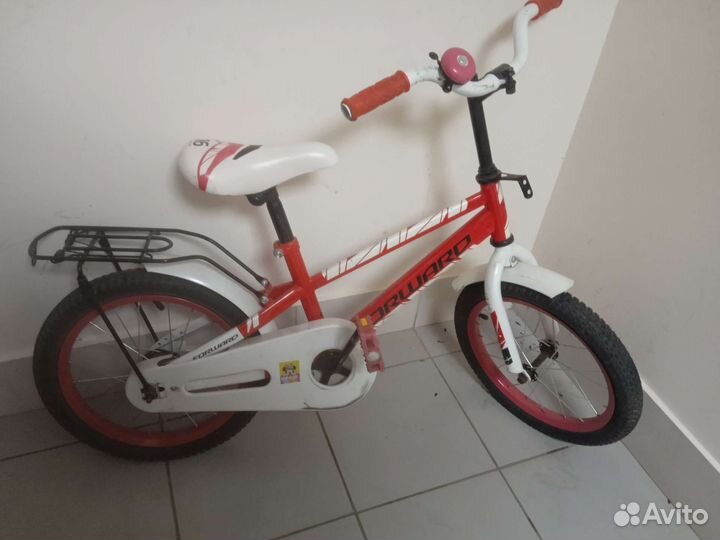 Велосипед форвард бу