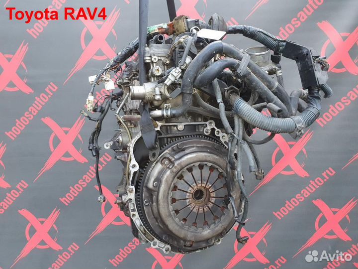 Двигатель 1AZ-FE Toyota RAV4