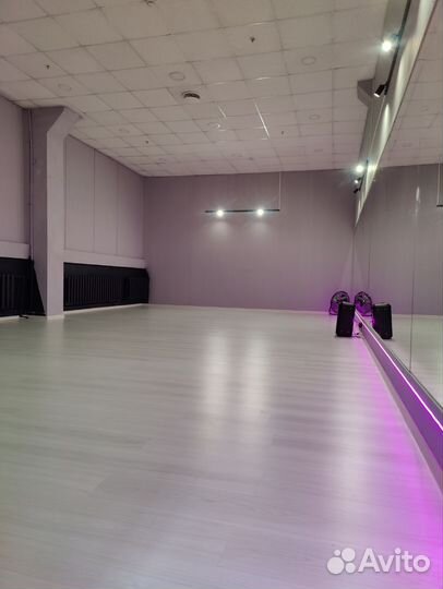 Почасовая аренда зала