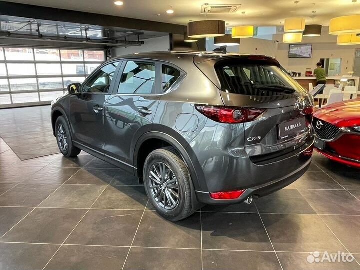 Mazda CX-5 2.0 AT, 2022