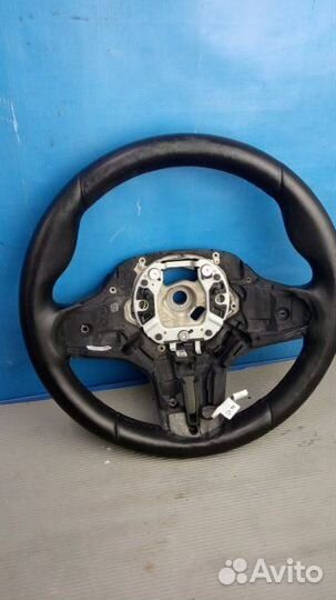 Рулевое колесо Bmw 5 G30 2016-Н.в