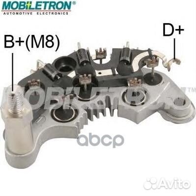 Выпрямитель Opel rd04b Mobiletron