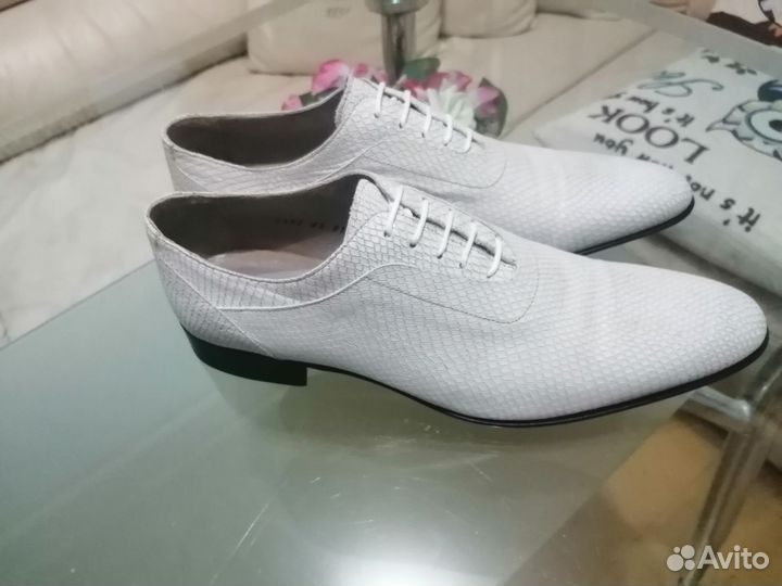 Туфли мужские 43 размер Dario Bruni