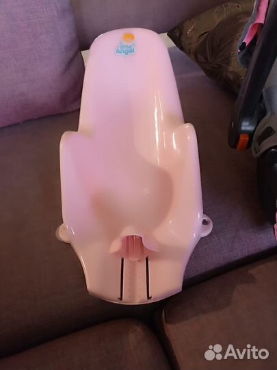 Горка для купания