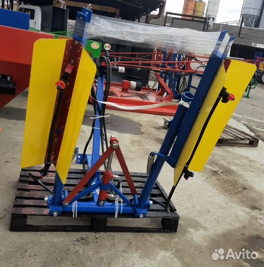 Опрыскиватель Агро-Тех HT, 2022