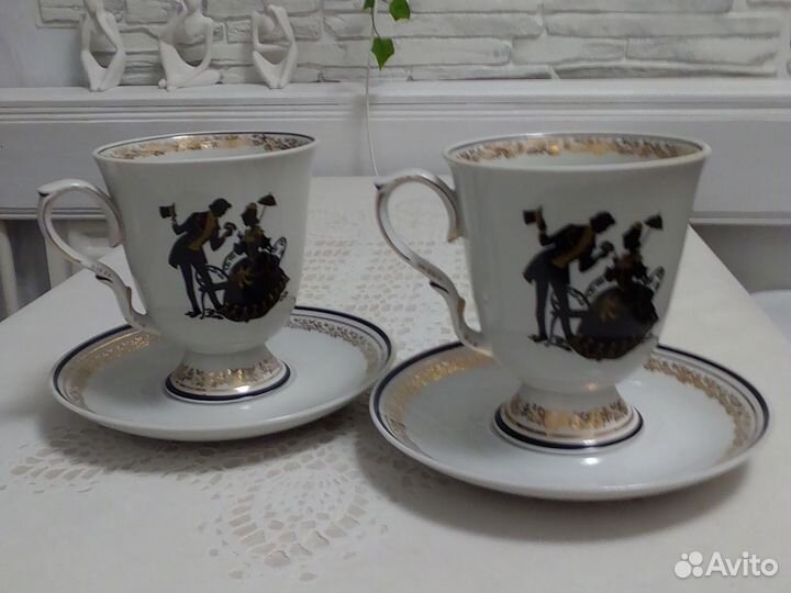 Керамические горшки для запекания новые