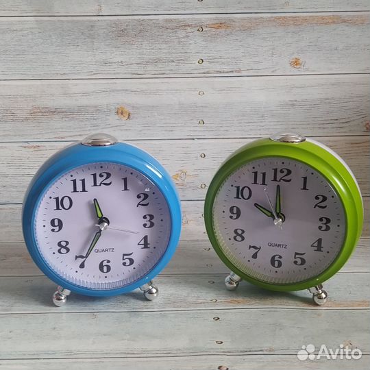 Часы будильник