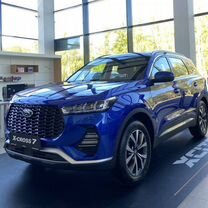 Новый Xcite X-Cross 7 1.5 CVT, 2024, цена от 2 095 500 руб.