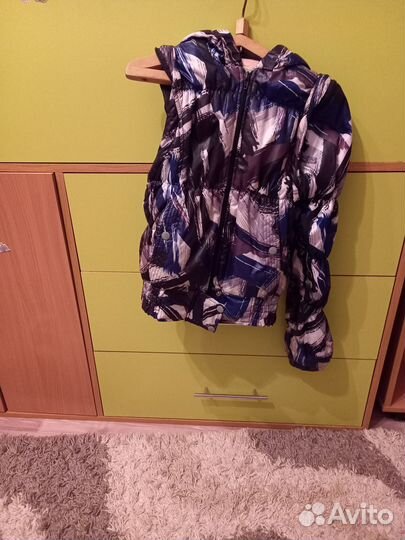 Куртка для девочки