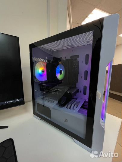 Игровой компьютер I5-10400f / Rtx 2060 Super /16GB