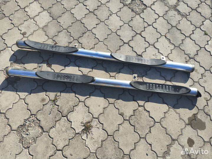 Обвес Nissan x trail t 31