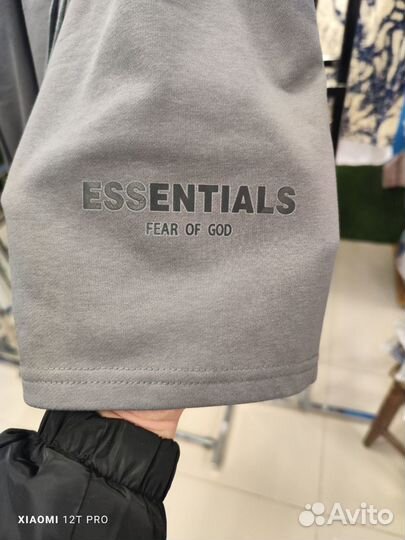 Шорты мужские essentials