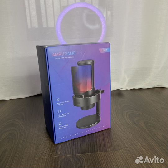 Микрофон Fifine A8