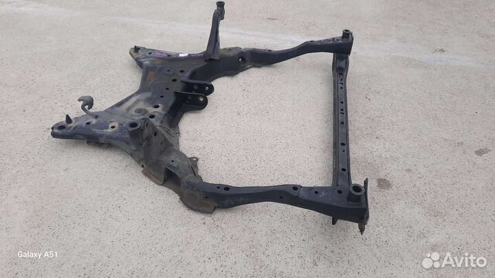 Передний подрамник Мазда 6 gj