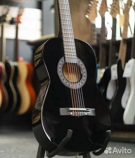 Гитара классическая 3/4