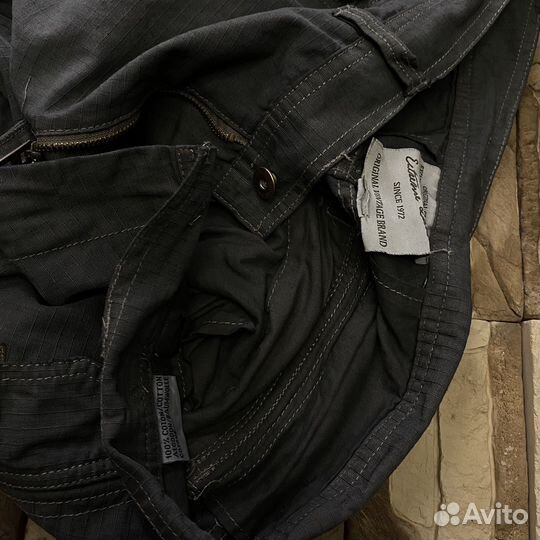 Карго штаны Recolour Military