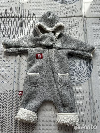 Комбинезон Red Castle