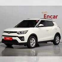 SsangYong Tivoli 1.5 AT, 2022, 13 026 км, с пробегом, цена 2 170 000 руб.