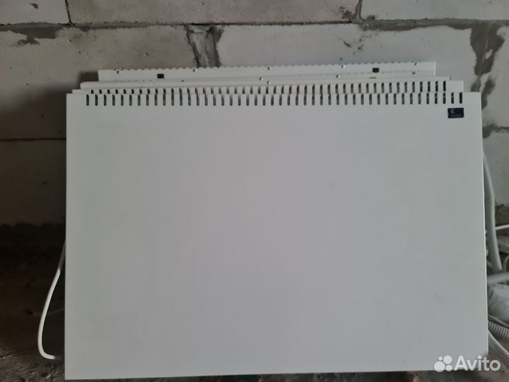 Радиатор отопления электрический