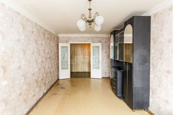 3-к. квартира, 65 м², 8/9 эт.