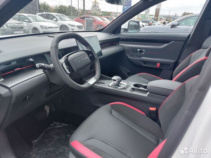 Jetour Dashing 1.5 AMT, 2023