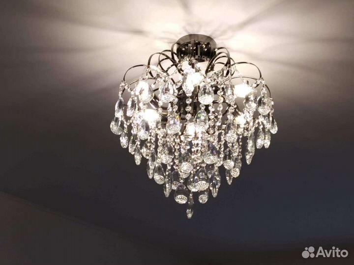 Электрик, электромонтажные работы