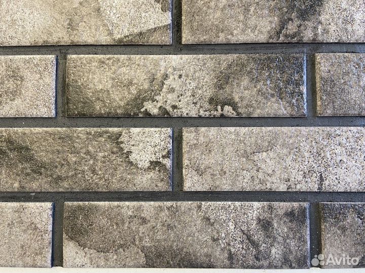 Клинкерная плитка для фасада