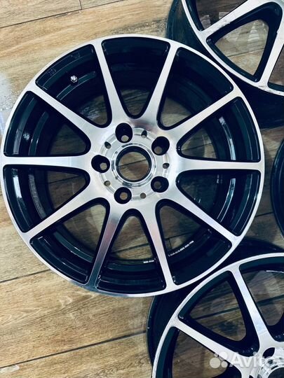 Литые диски r16 5x112 цо 57.1