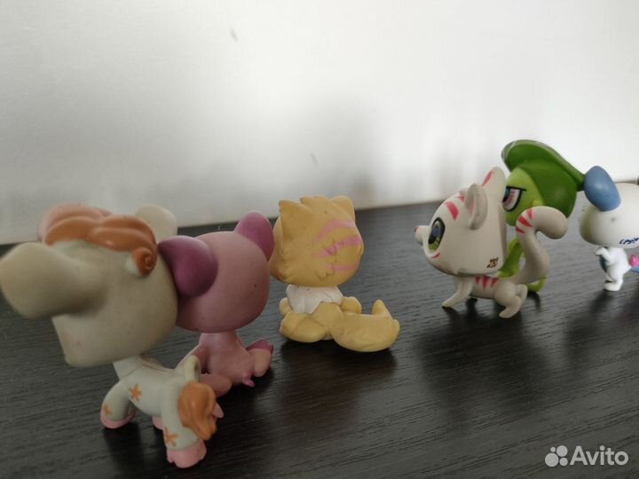 Littlest Pet Shop lps лпс