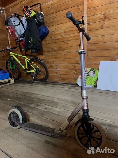 Самокат взрослый Tech Team 270 sport