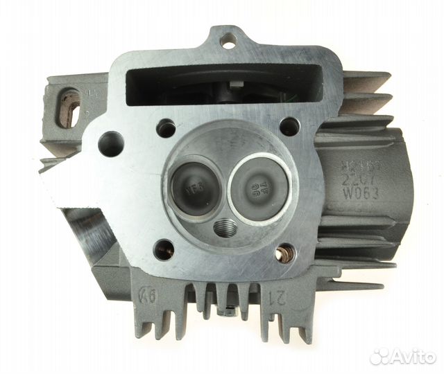 Гбц (головка) в сборе YX1P56FMJ 140см3