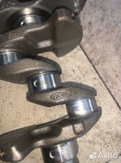 Коленвал Kia Rio 4 G4FG