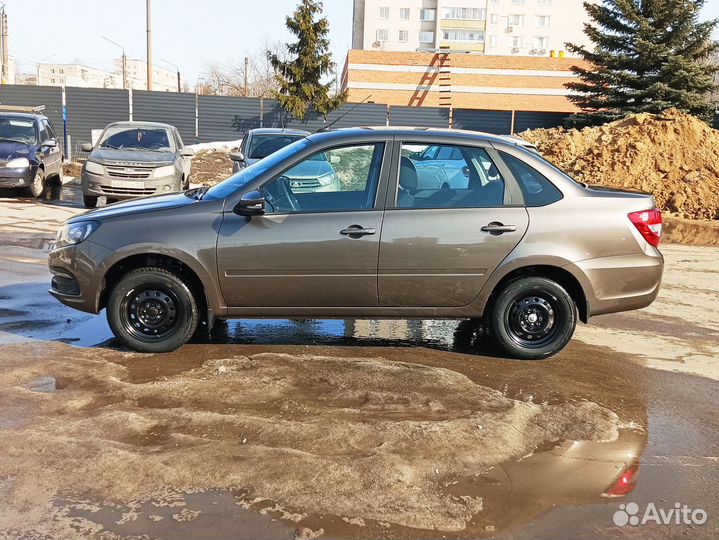 LADA Granta 1.6 МТ, 2024