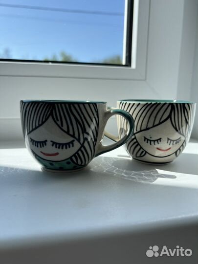 Кофейные чашки