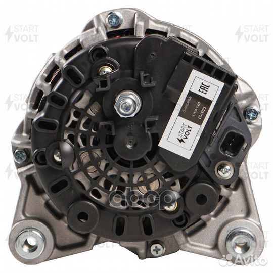 Генератор LG0921 startvolt