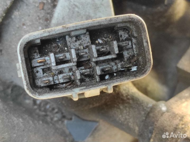 АКПП toyota u250e